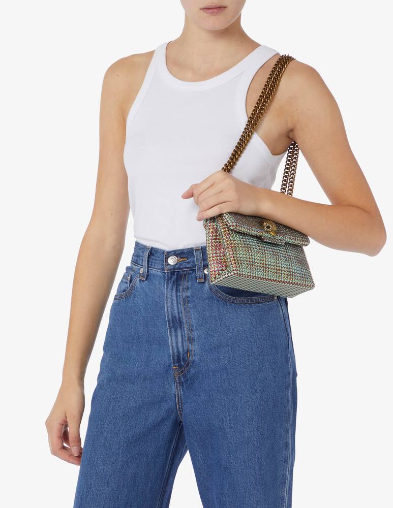 rinascente Kurt Geiger Borsa mini Kensington
