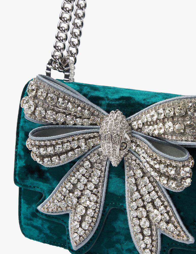 rinascente Kurt Geiger Small Shoreditch Bow