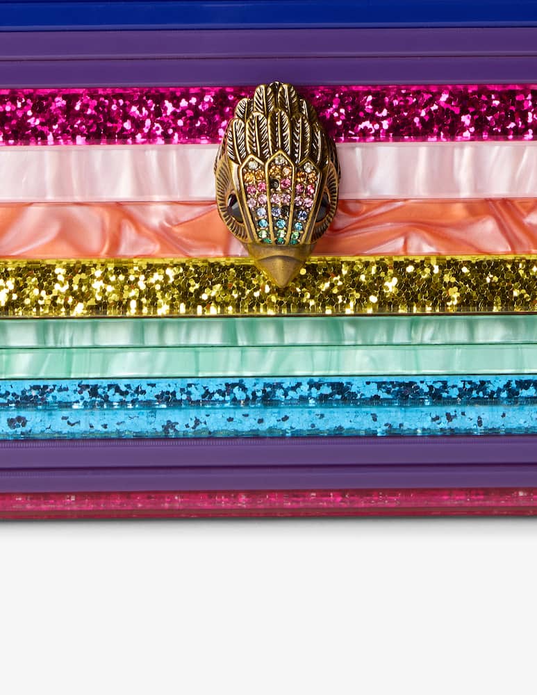 rinascente Kurt Geiger Borsa Party Eagle