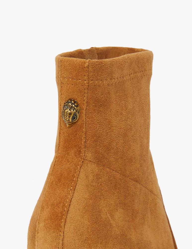rinascente Kurt Geiger Langley suede ankle boots