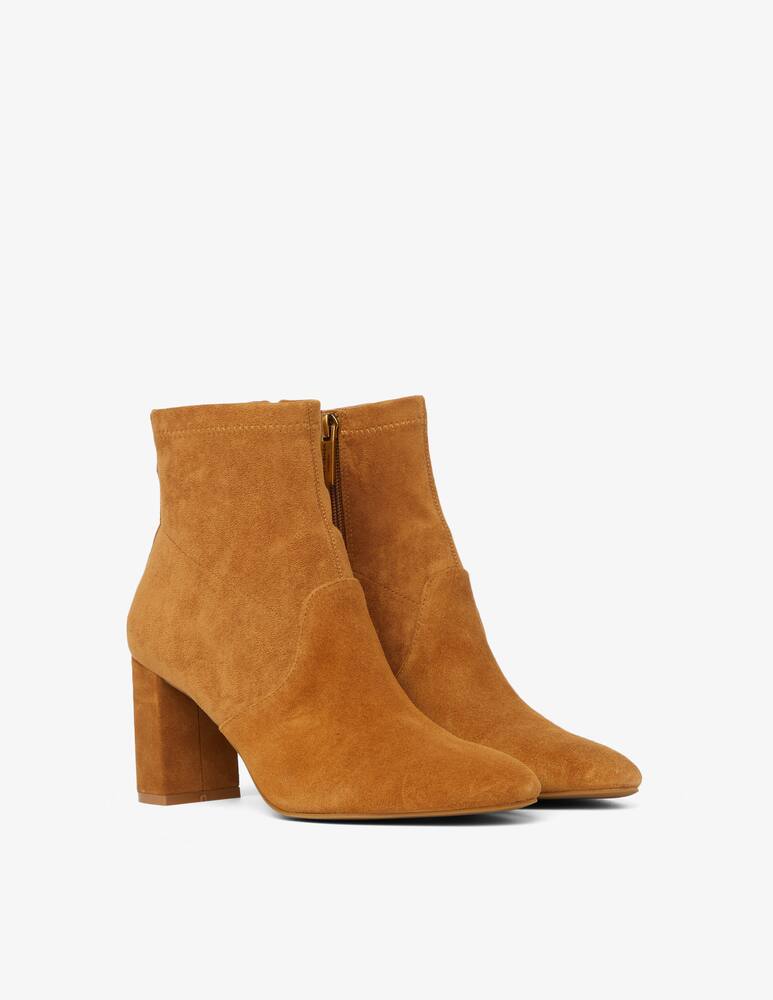rinascente Kurt Geiger Langley suede ankle boots