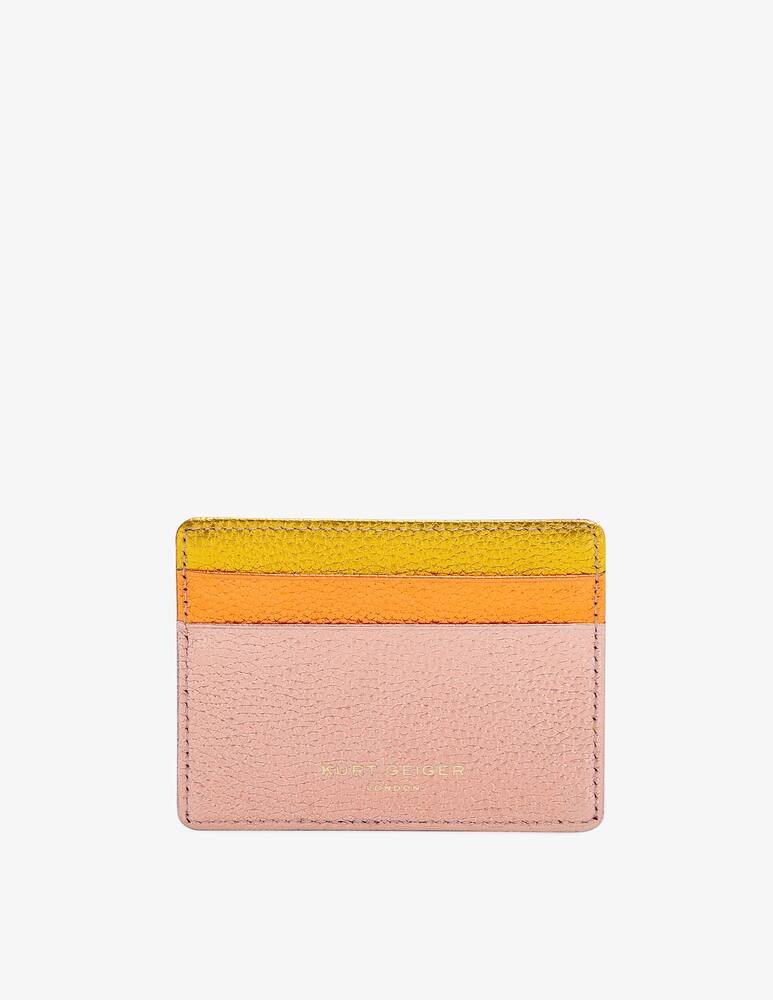 rinascente Kurt Geiger Porta carte metal