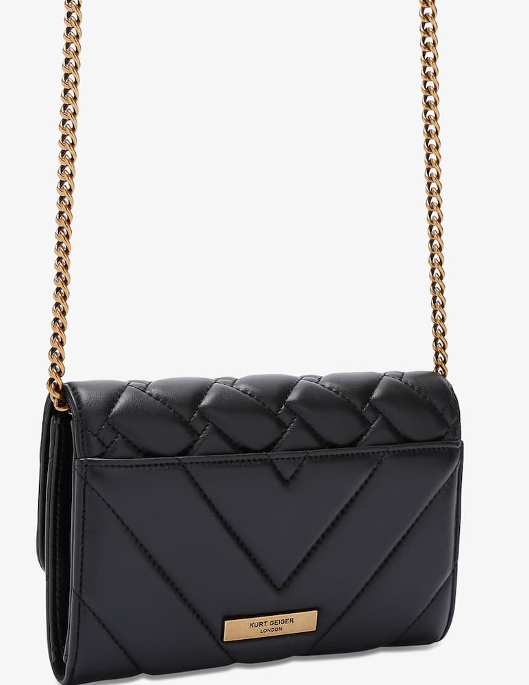 Kurt Geiger Borsa con catena Nos - immagine 4 Kurt Geiger Borsa con catena Nos - immagine 4