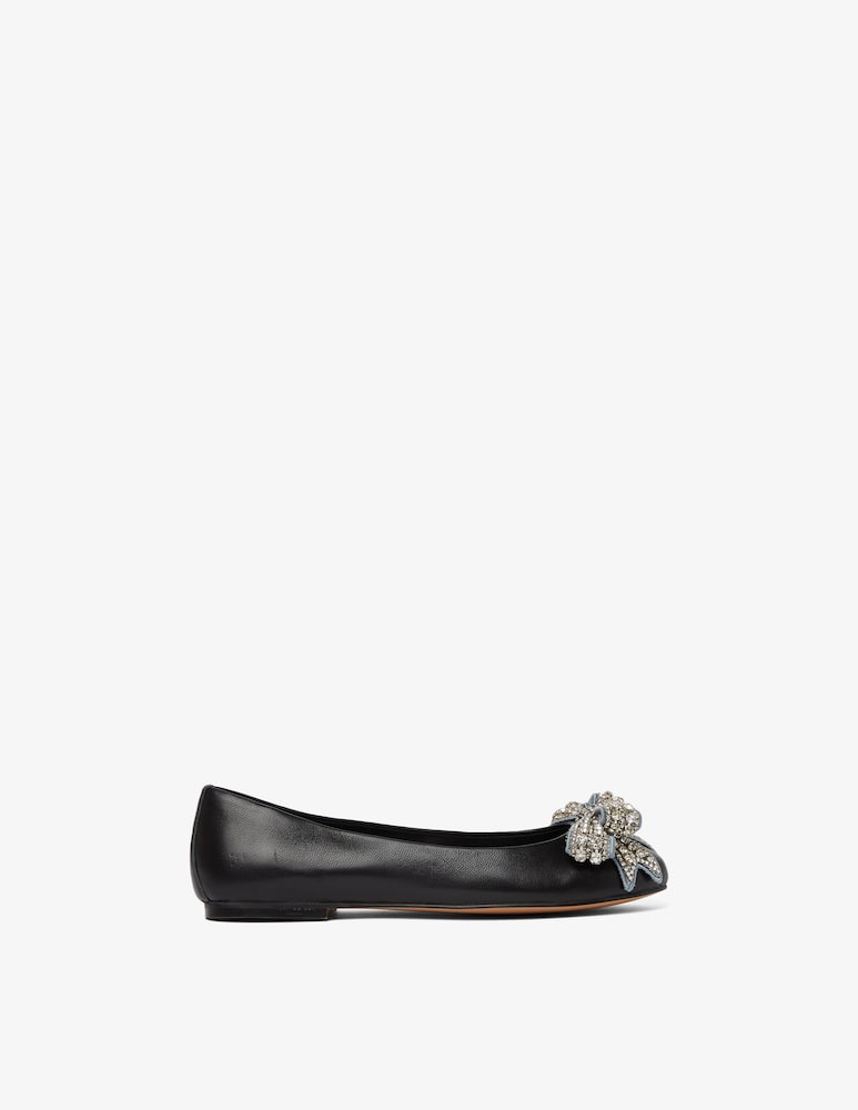 Kurt Geiger Ballerina in pelle - immagine 1 Kurt Geiger Ballerina in pelle - immagine 1