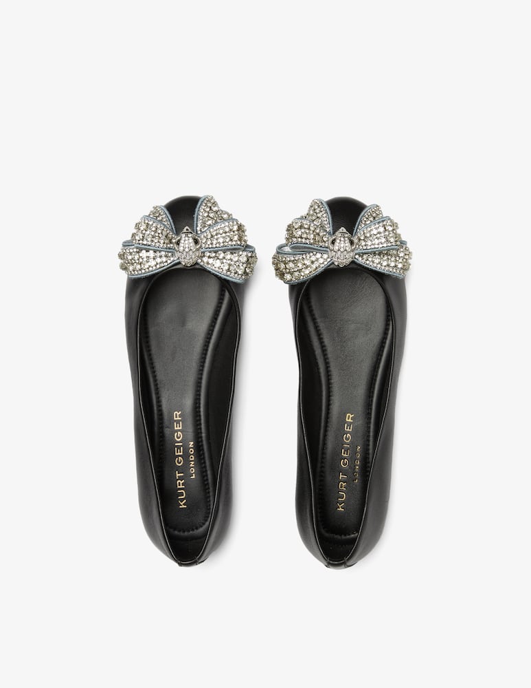 Kurt Geiger Ballerina in pelle - immagine 3 Kurt Geiger Ballerina in pelle - immagine 3