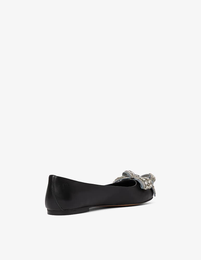 Kurt Geiger Ballerina in pelle - immagine 4 Kurt Geiger Ballerina in pelle - immagine 4