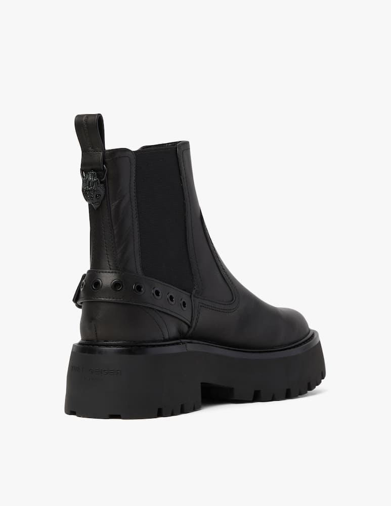 Kurt Geiger Matilda chelsea boots - picture 4 Kurt Geiger Matilda chelsea boots - picture 4