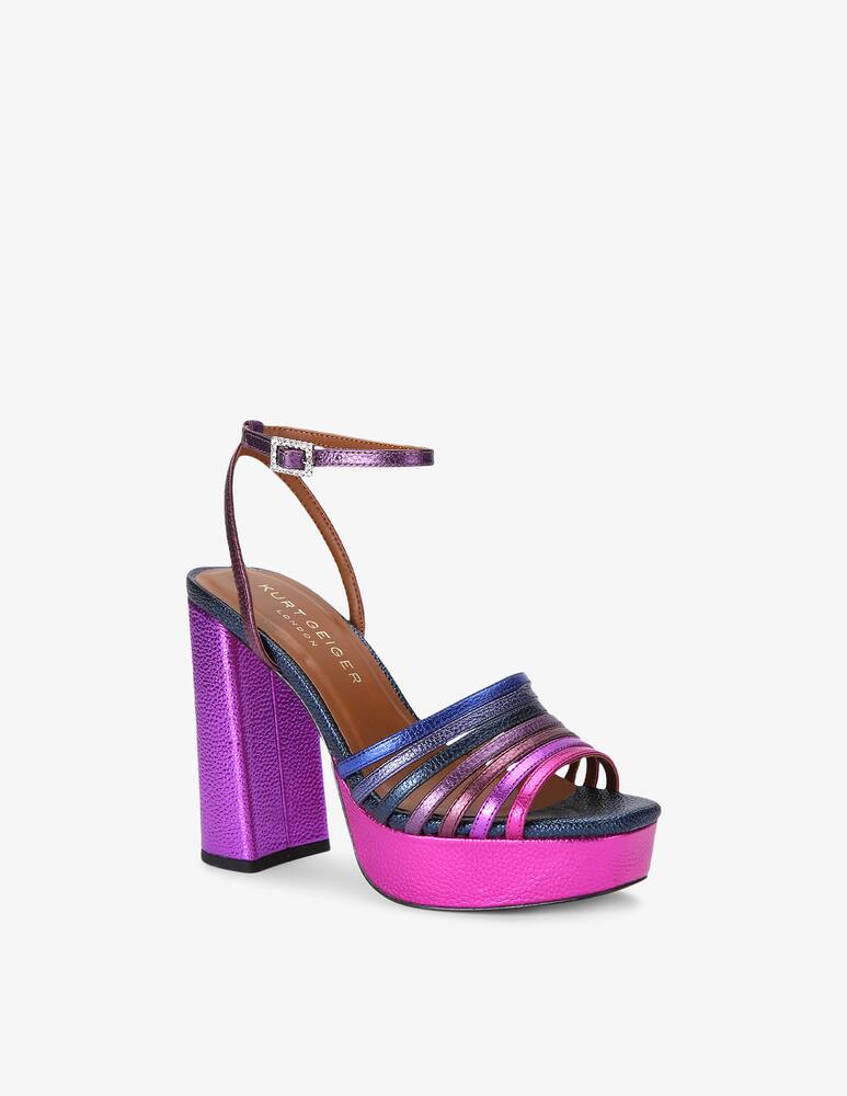 rinascente Kurt Geiger Sandali con tacco Pierra