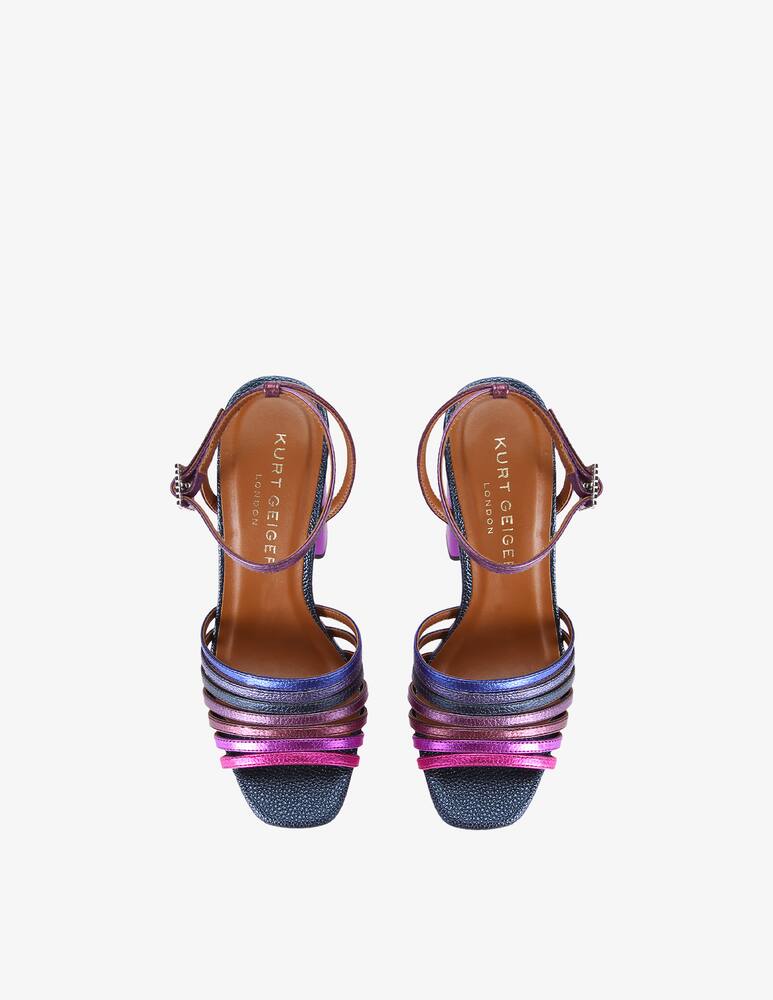 rinascente Kurt Geiger Sandali con tacco Pierra