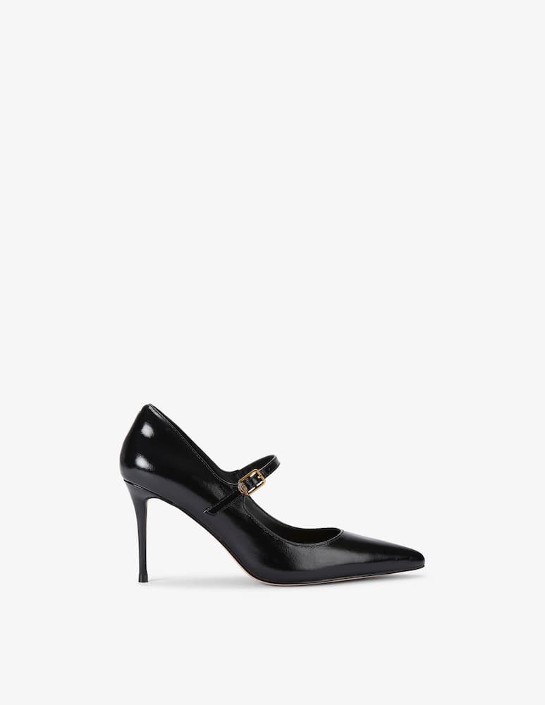 Kurt Geiger Ballerina mary jane in vernice - immagine 1 Kurt Geiger Ballerina mary jane in vernice - immagine 1