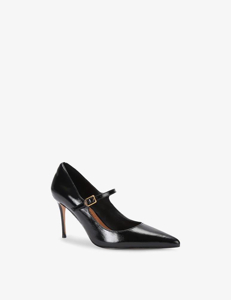 Kurt Geiger Ballerina mary jane in vernice - immagine 2 Kurt Geiger Ballerina mary jane in vernice - immagine 2