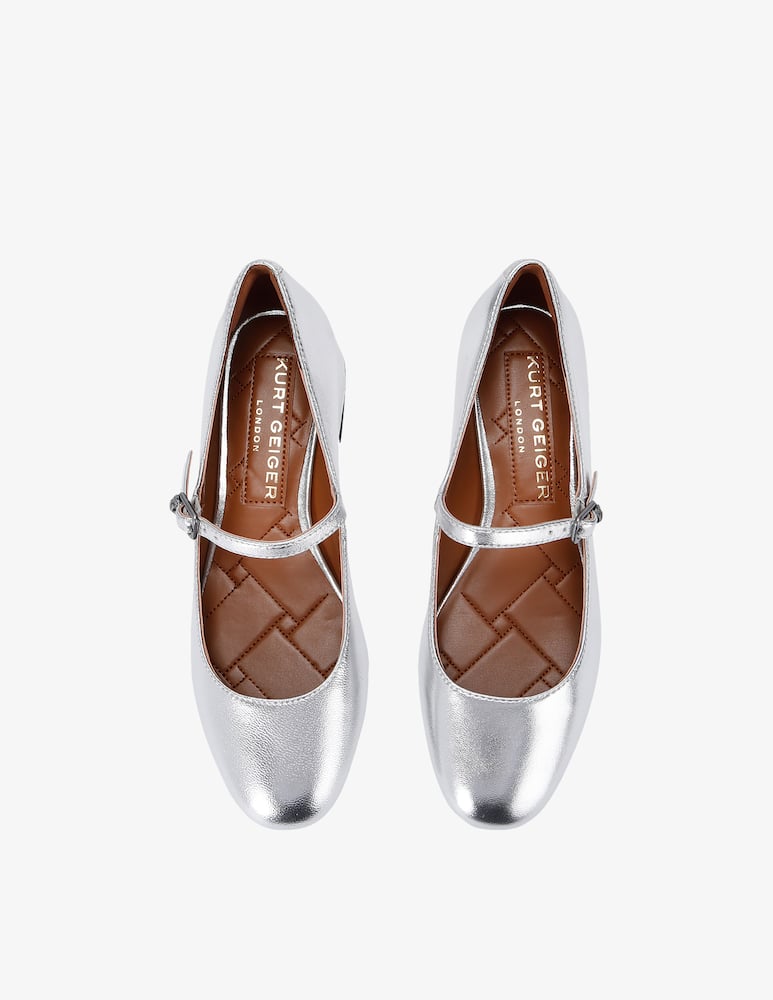 Kurt Geiger Regent Low maryjane - picture 3 Kurt Geiger Regent Low maryjane - picture 3