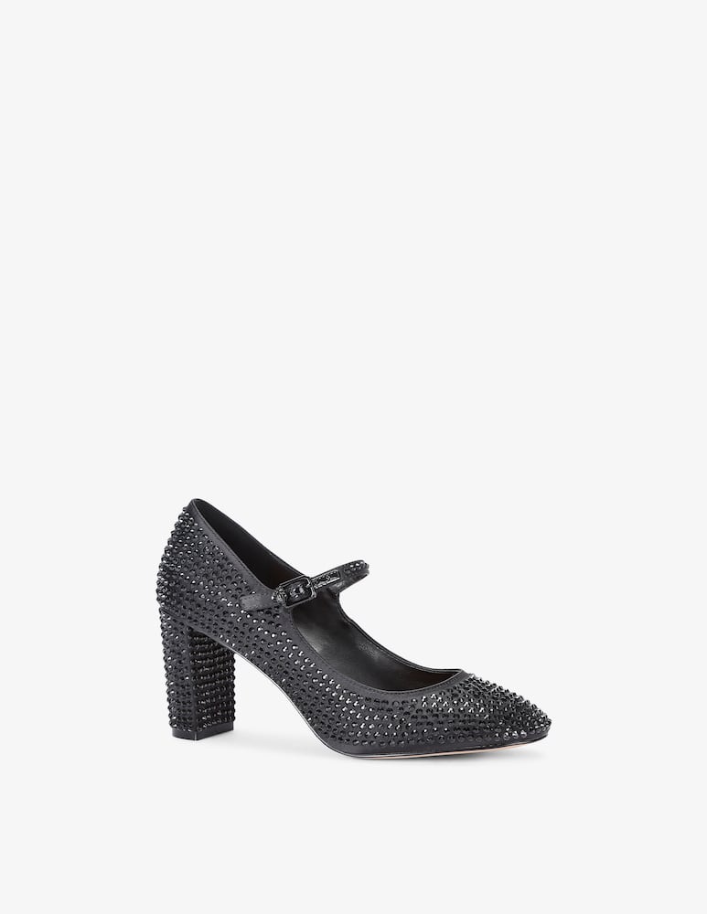 rinascente Kurt Geiger Maryjane con tacco Regent Round