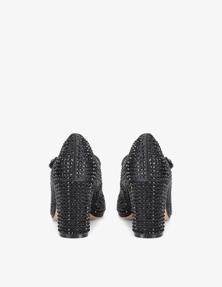 rinascente Kurt Geiger Maryjane con tacco Regent Round