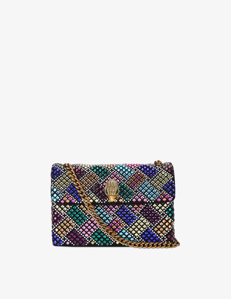 Kurt Geiger Borsa M Keng multi strass - immagine 1 Kurt Geiger Borsa M Keng multi strass - immagine 1