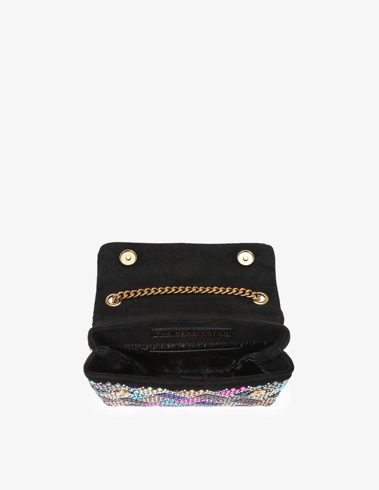 rinascente Kurt Geiger Borsa M Keng multi strass
