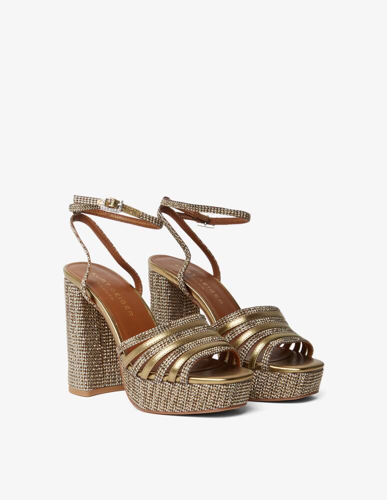 rinascente Kurt Geiger Sandali con tacco Pierra