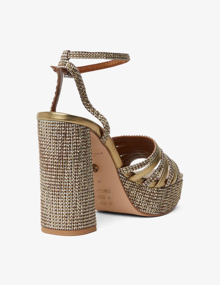 rinascente Kurt Geiger Sandali con tacco Pierra