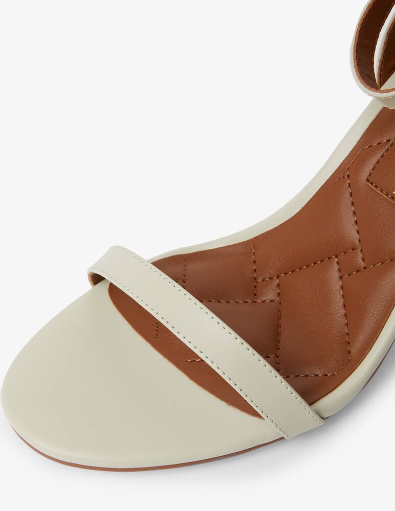 rinascente Kurt Geiger Mayfair heeled sandals