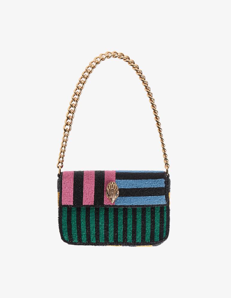 Kurt Geiger Kensington beaded bag - picture 1 Kurt Geiger Kensington beaded bag - picture 1