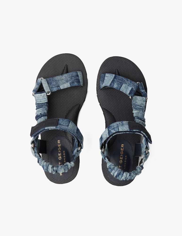 Kurt Geiger Sandali bassi Orion - immagine 3 Kurt Geiger Sandali bassi Orion - immagine 3
