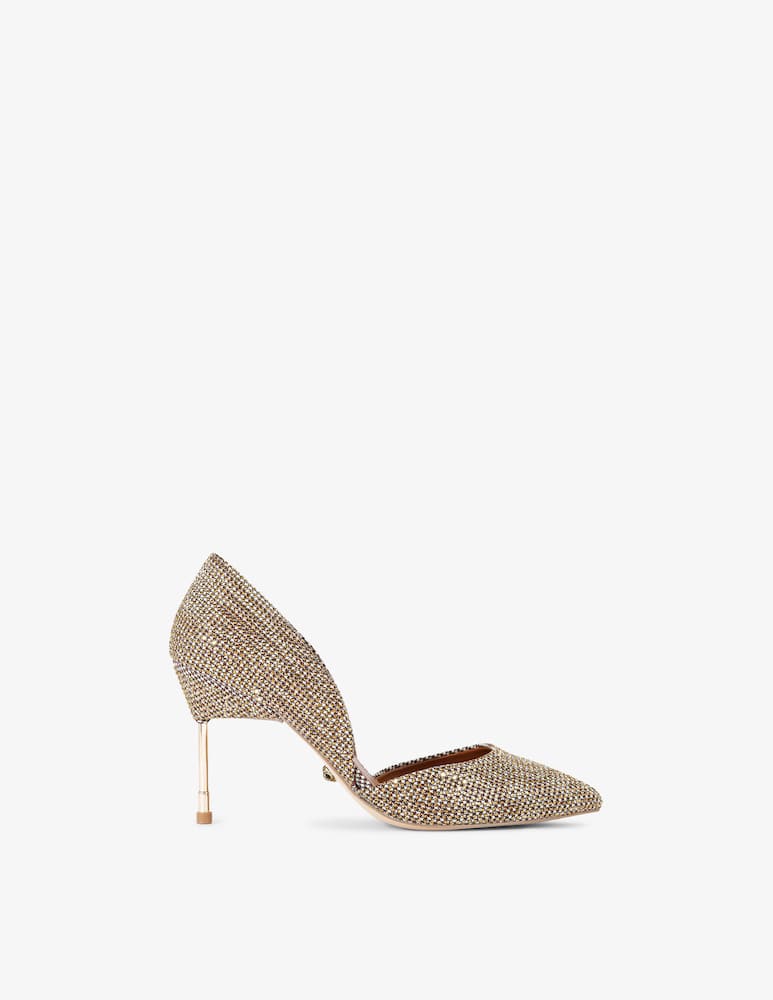 Kurt Geiger Décolleté in pelle Bond - immagine 1 Kurt Geiger Décolleté in pelle Bond - immagine 1