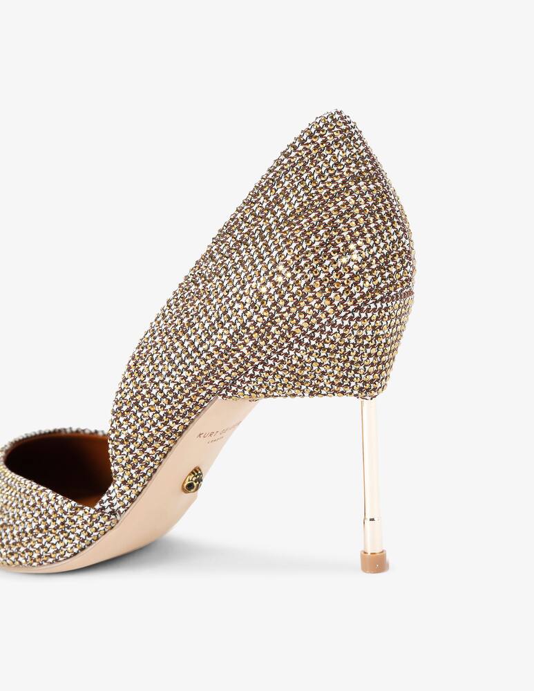 rinascente Kurt Geiger Décolleté in pelle Bond