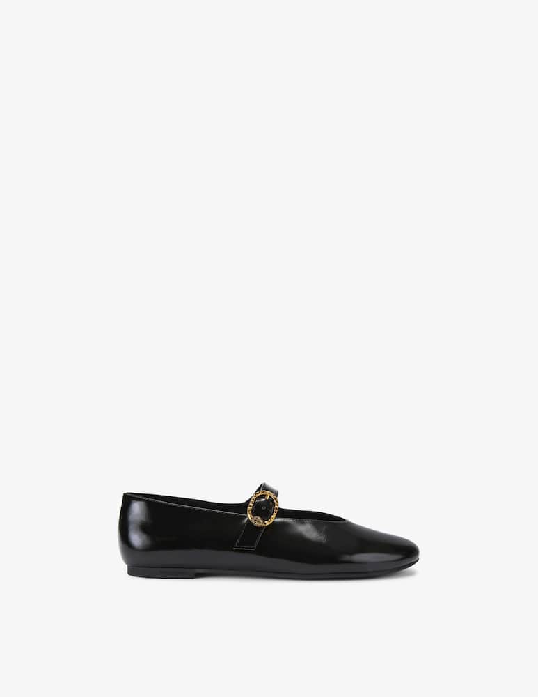 Kurt Geiger Ballerina maryjane in vernice - immagine 1