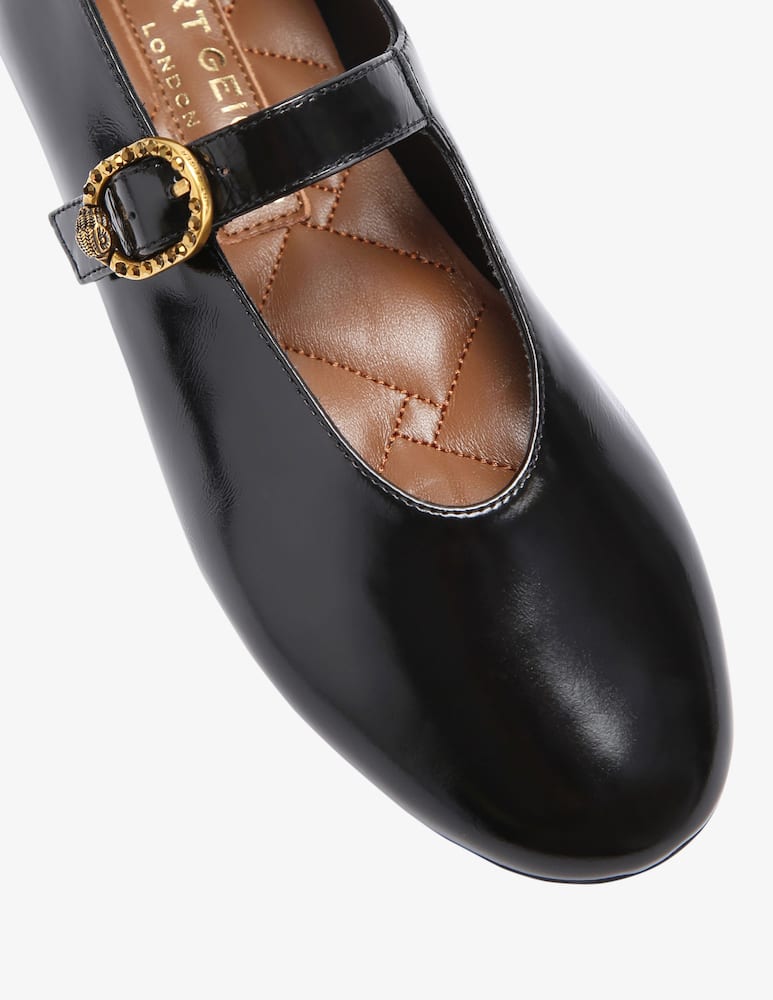 Kurt Geiger Ballerina maryjane in vernice - immagine 2