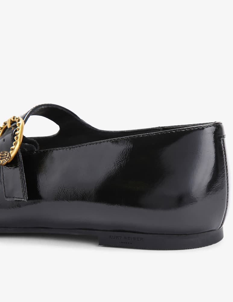Kurt Geiger Ballerina maryjane in vernice - immagine 4