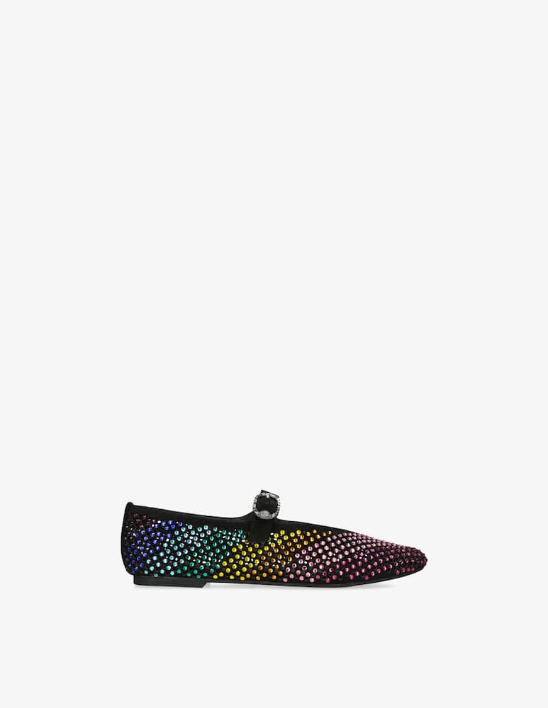 Kurt Geiger Ballerina Mayfair Crystal - immagine 1