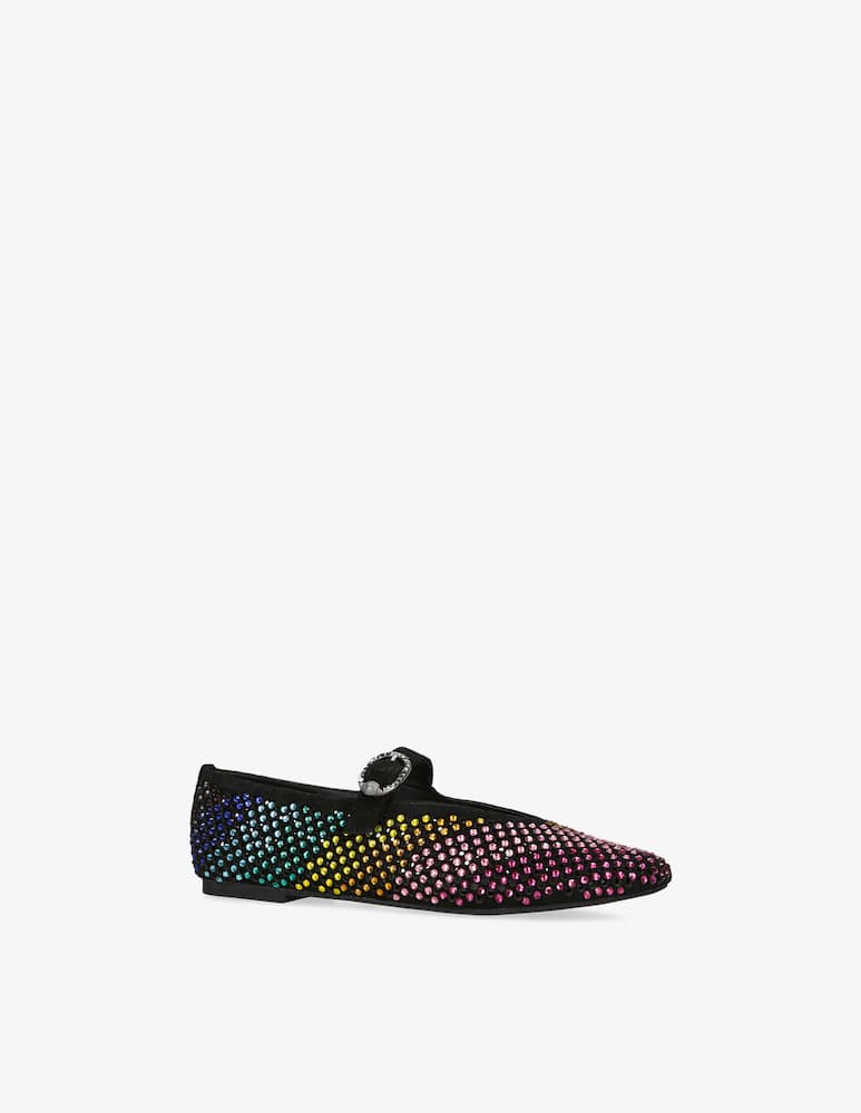 Kurt Geiger Ballerina Mayfair Crystal - immagine 2