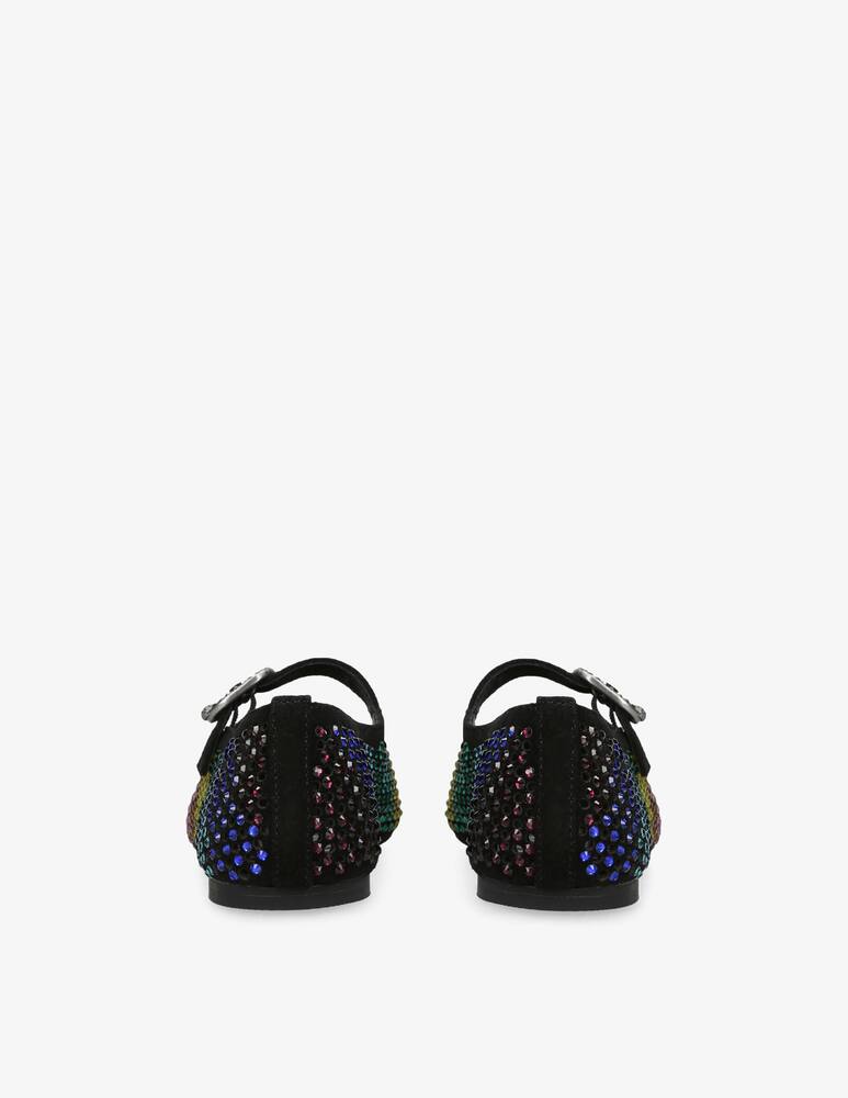 Kurt Geiger Ballerina Mayfair Crystal - immagine 4