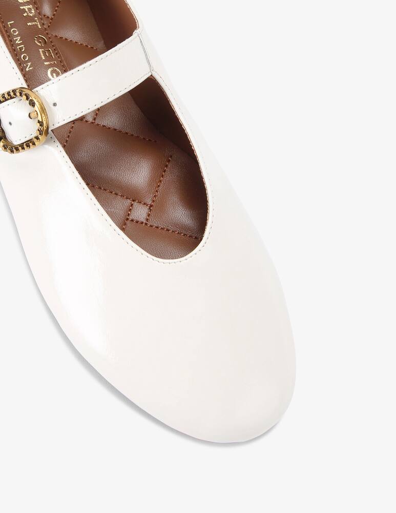 rinascente Kurt Geiger Ballerina maryjane in vernice