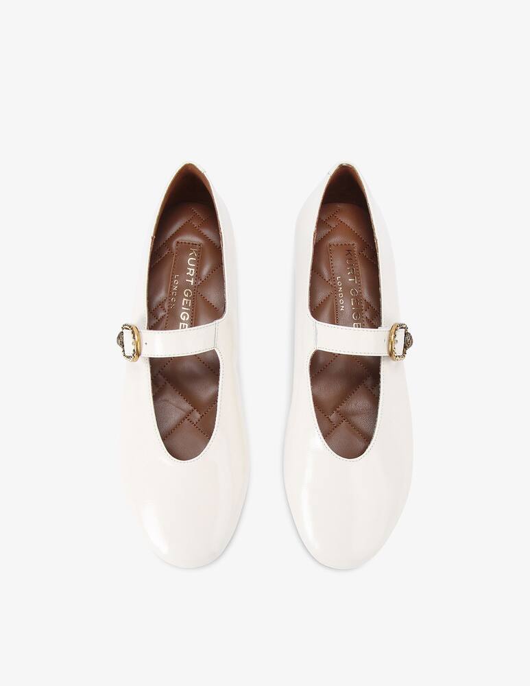rinascente Kurt Geiger Ballerina maryjane in vernice