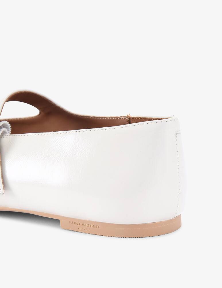 rinascente Kurt Geiger Ballerina maryjane in vernice