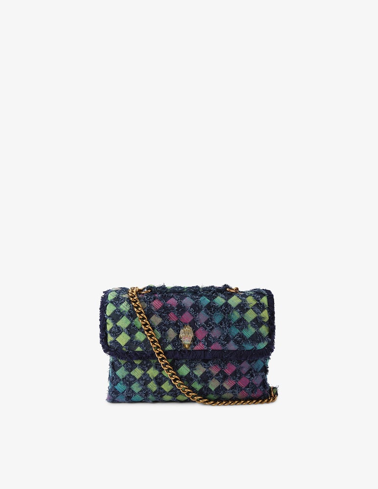 Kurt Geiger Borsa grande Denim Kensington - immagine 1 Kurt Geiger Borsa grande Denim Kensington - immagine 1