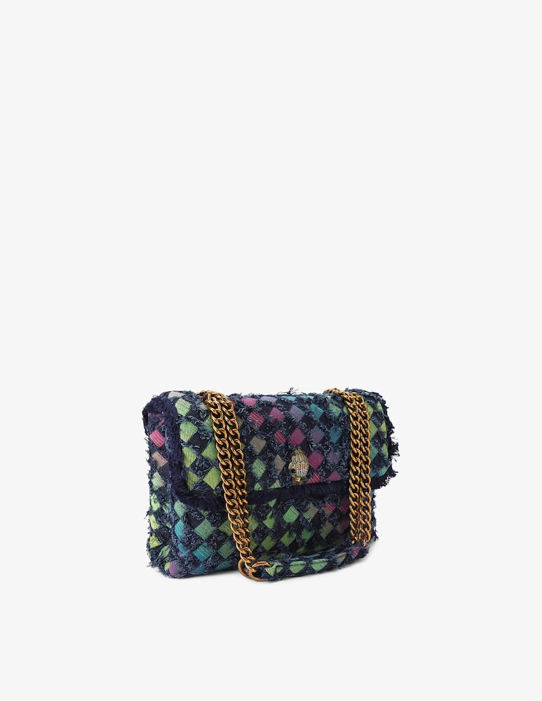 Kurt Geiger Borsa grande Denim Kensington - immagine 2 Kurt Geiger Borsa grande Denim Kensington - immagine 2