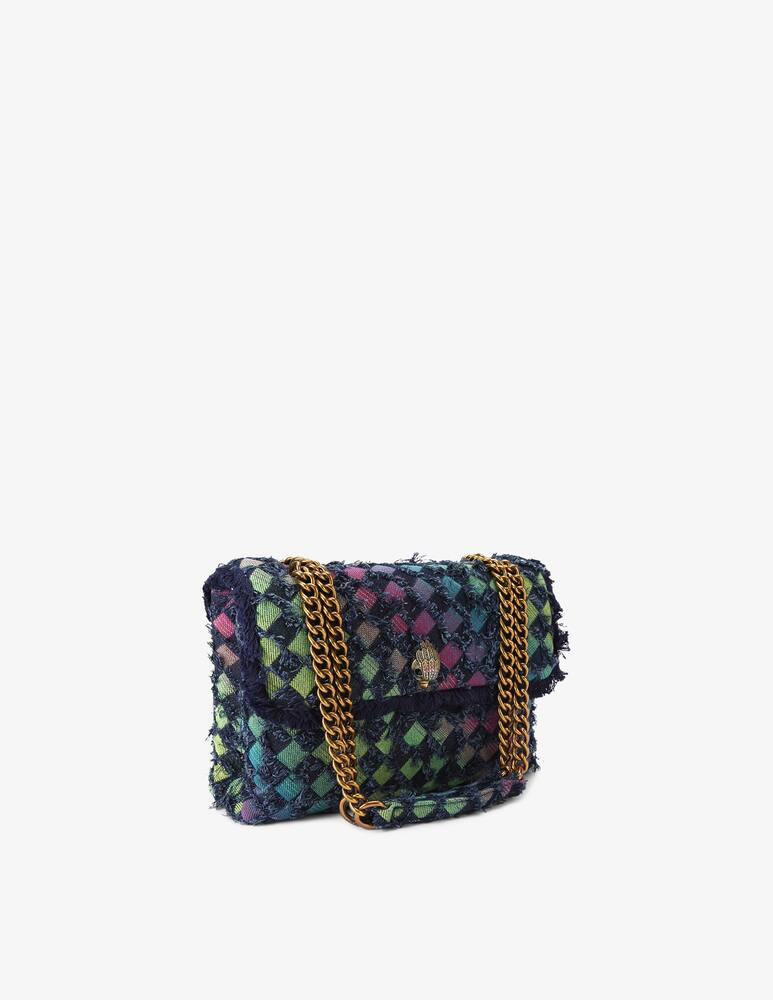 rinascente Kurt Geiger Borsa grande Denim Kensington