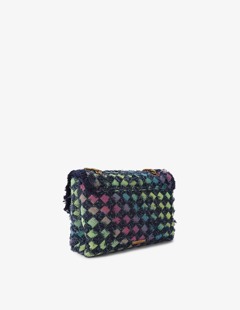 Kurt Geiger Borsa grande Denim Kensington - immagine 3 Kurt Geiger Borsa grande Denim Kensington - immagine 3