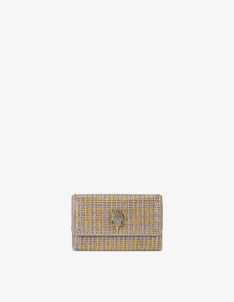 Kurt Geiger Portafoglio Kensington con catena - immagine 1 Kurt Geiger Portafoglio Kensington con catena - immagine 1