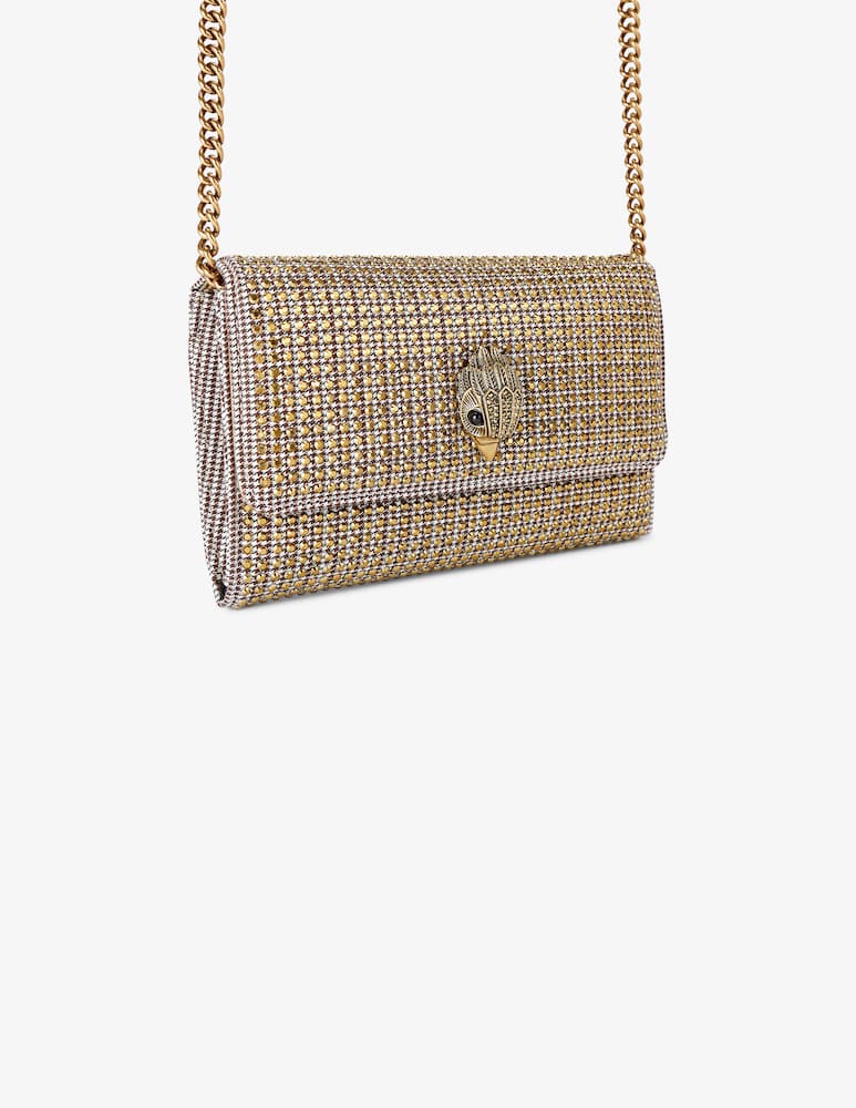 Kurt Geiger Portafoglio Kensington con catena - immagine 2 Kurt Geiger Portafoglio Kensington con catena - immagine 2