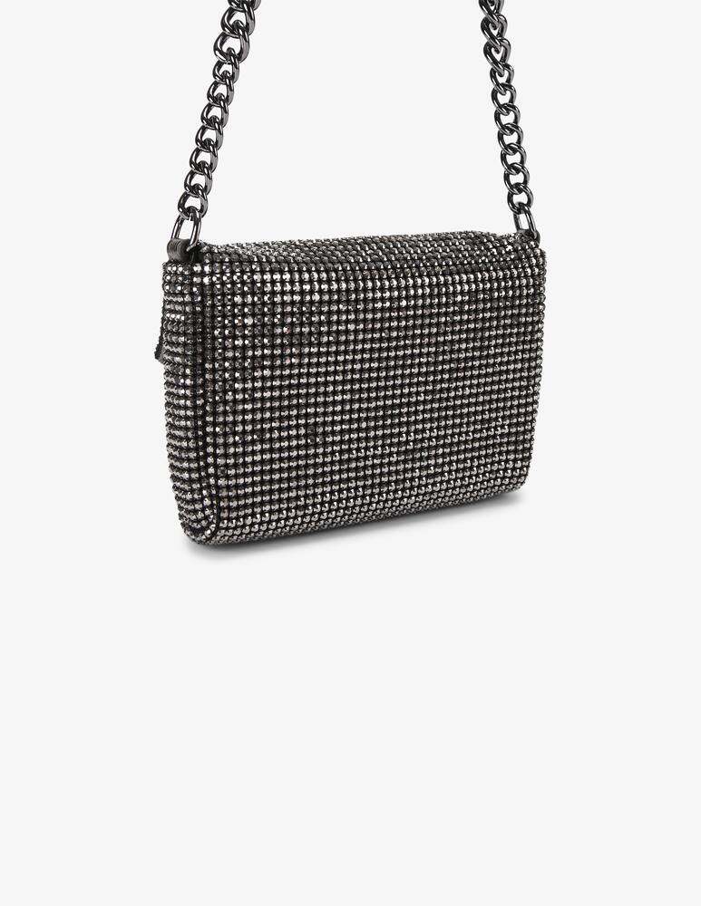 rinascente Kurt Geiger Mini party shoulder bag