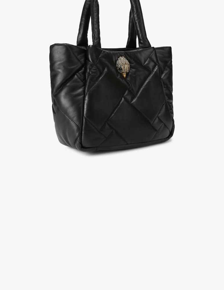 rinascente Kurt Geiger M Kensington puff shopper bag