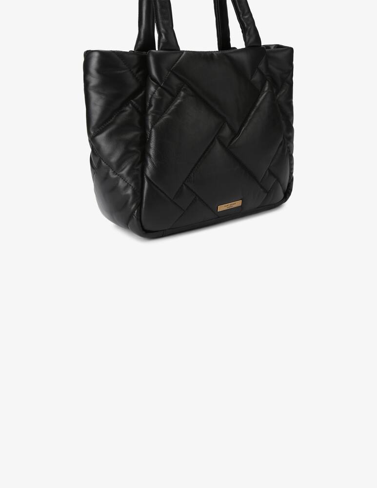 rinascente Kurt Geiger M Kensington puff shopper bag