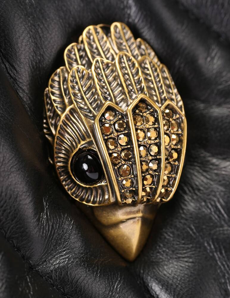 rinascente Kurt Geiger M Kensington puff shopper bag