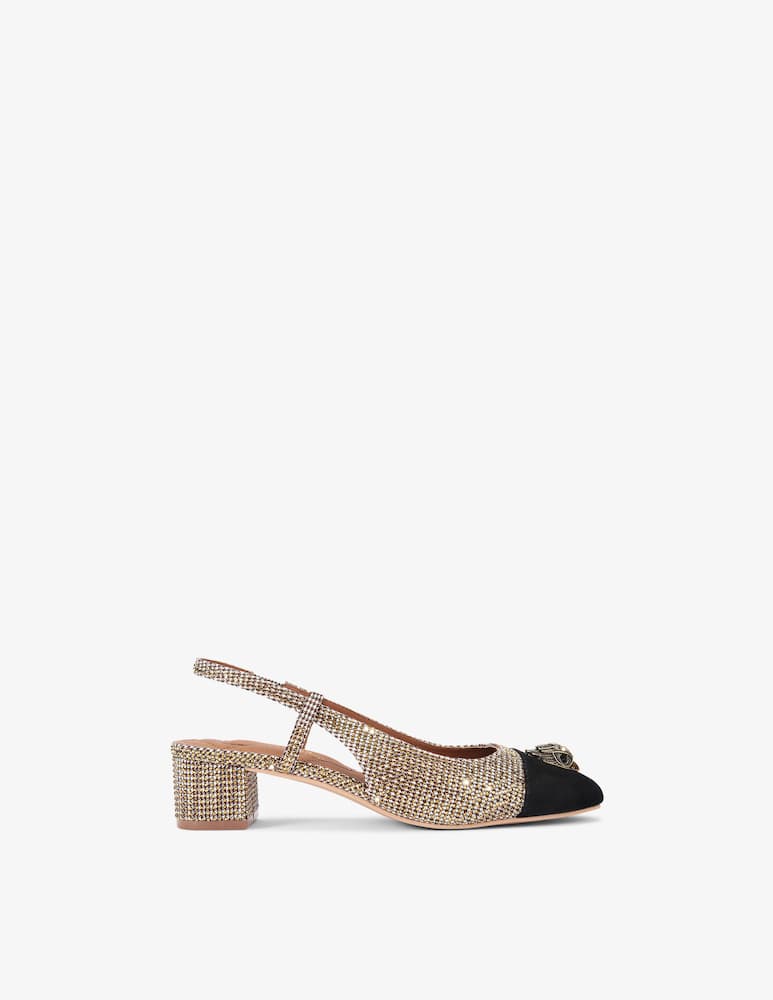 Kurt Geiger Slingback a punta Sloane - immagine 1 Kurt Geiger Slingback a punta Sloane - immagine 1