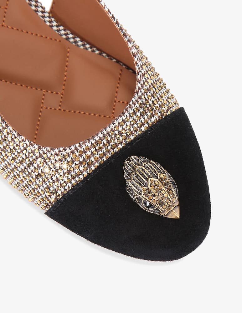 Kurt Geiger Slingback a punta Sloane - immagine 2 Kurt Geiger Slingback a punta Sloane - immagine 2
