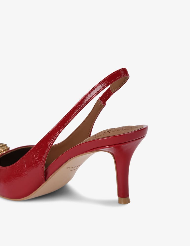 Kurt Geiger Belgravia slingbacks - picture 3 Kurt Geiger Belgravia slingbacks - picture 3