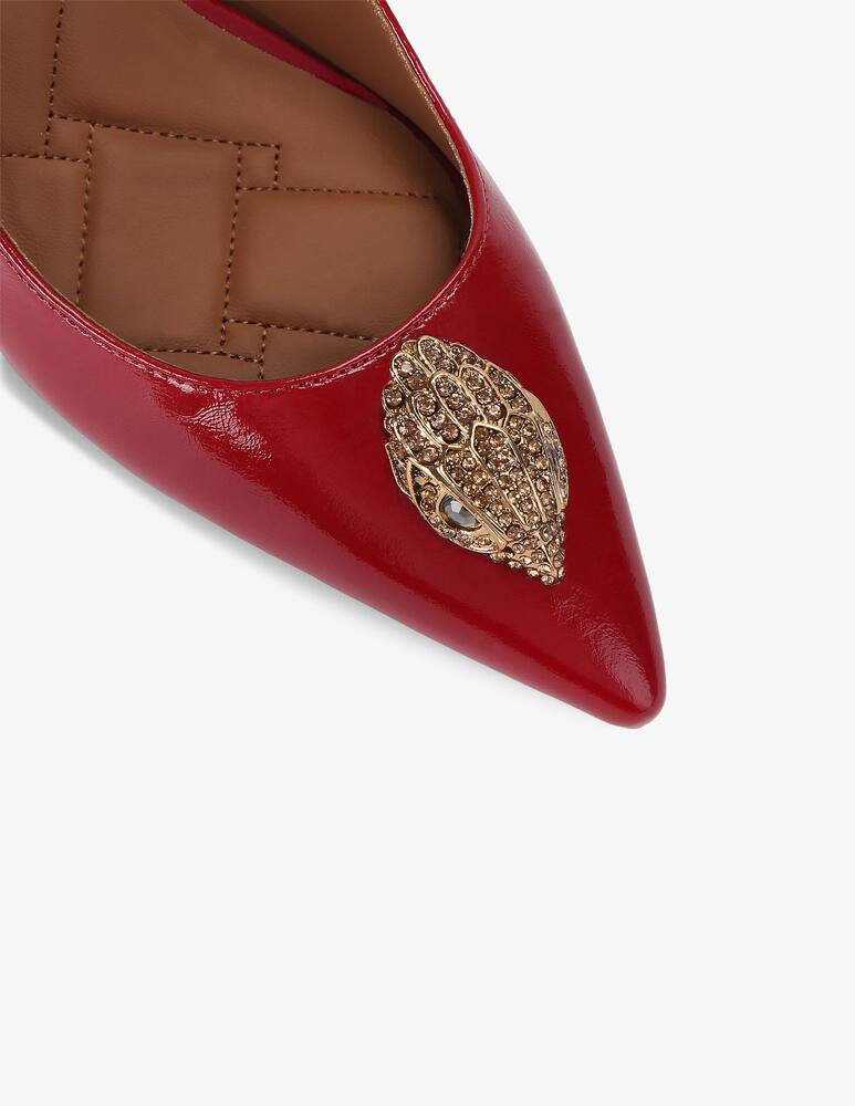 rinascente Kurt Geiger Belgravia slingbacks